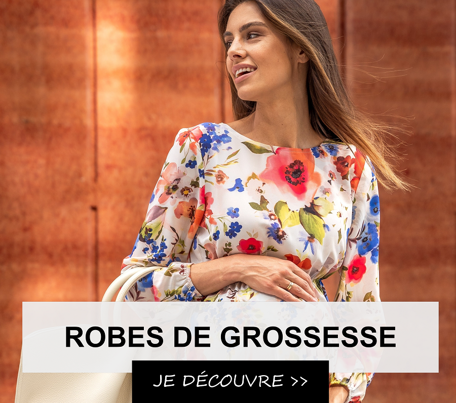 robe de grossesse chic sarah