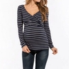 Automne-bas-grossesse-blouse-d-allaitement-manches-longues-allaitement-v-tements-de-maternit-pour-les-femmes