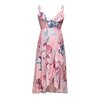 Robes-de-maternit-v-tements-de-maternit-robe-de-grossesse-robe-enceinte-d-contract-fleurs-Falbala
