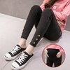 Bouton-Jeans-v-tements-de-maternit-pour-femmes-enceintes-pantalon-crayon-haut-Stretch-Jeans-pantalon-grossesse