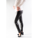 Legging de grossesse polaire