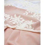 Matiere robe grossesse Elvira