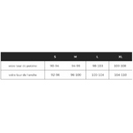 Mesure Robe Sarah
