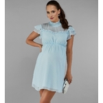 Robe de grossesse ceremonie Blanca