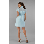 Robe de grossesse Blanco dos