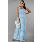 Robe de grossesse longue Nora