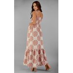 Robe de grossesse Malaga style andalouse