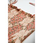 Robe de grossesse Malaga detail1