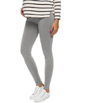 Pantalons-de-maternit-femmes-maternit-pleine-longueur-fran-ais-Terry-Secret-Fit-ventre-Leggings-maman-fa