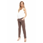 pantalon marron 1