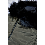 parka de grossesse reversible capuche Onyks