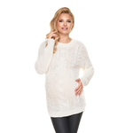 pull de grossesse torsade