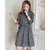 Robes-simples-grossesse-V-tements-de-Grossesse-Pour-Les-Femmes-Enceintes-d-contract-Automne-Manches-Longues