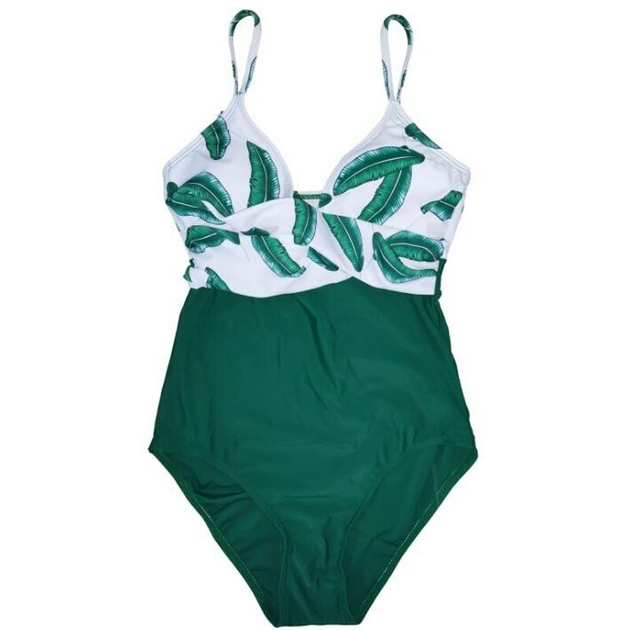 Maillot De Bain Une Pièce Maillots De Bain Sexy à Col En V Pour Femmes