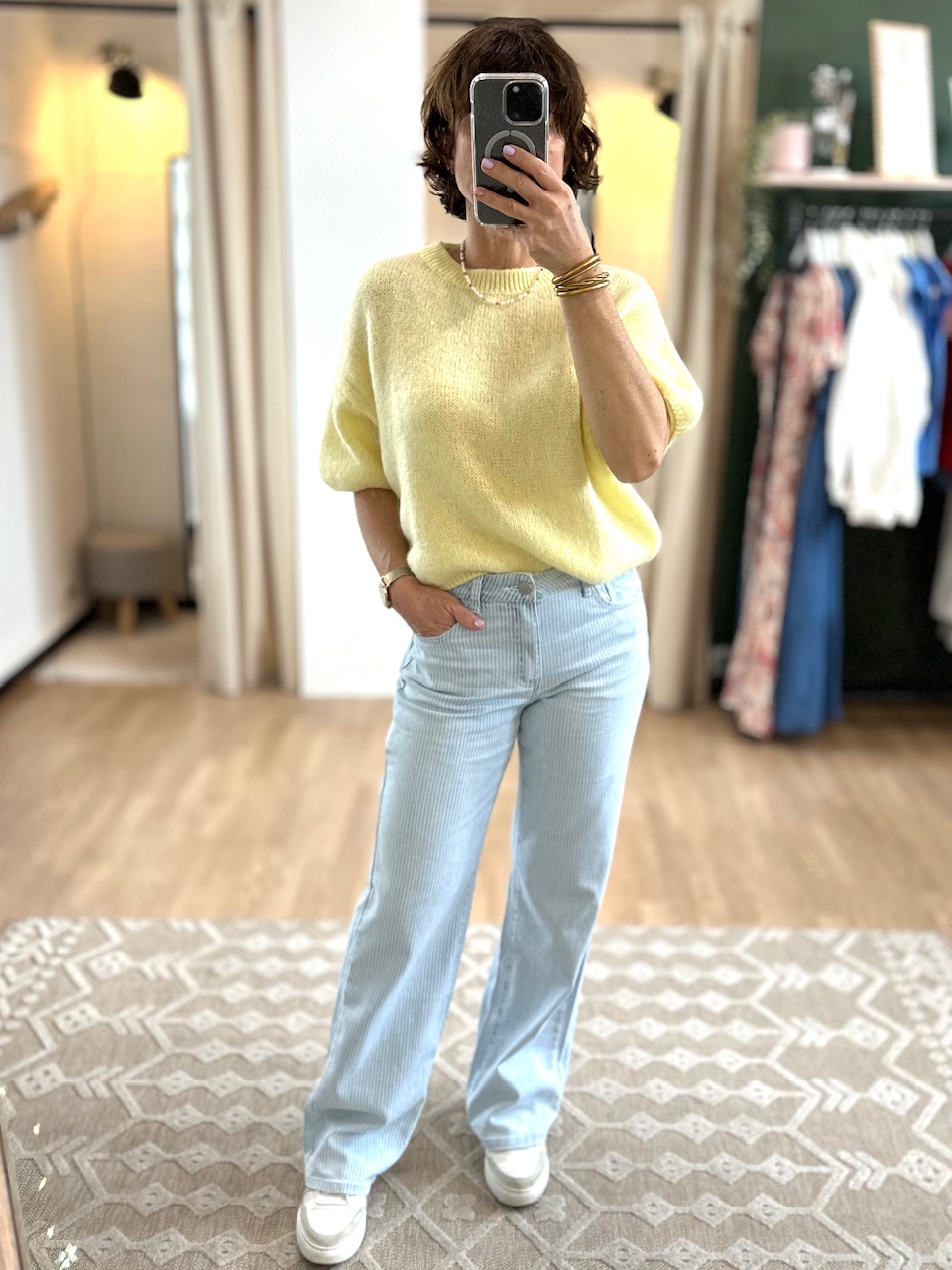 JEAN RAYE FEMME