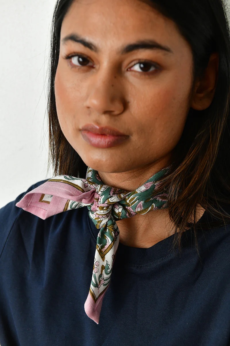 petit foulard totila byzantine