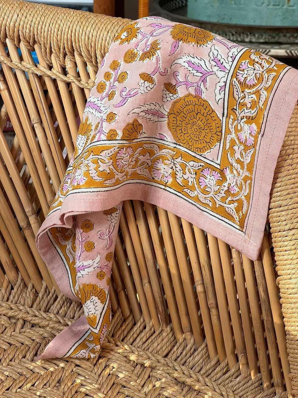 PETIT FOULARD BYZANTINE