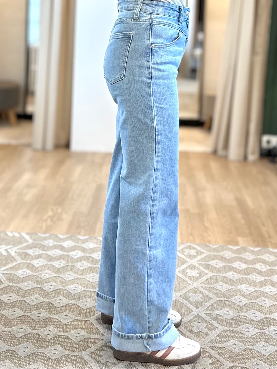 JEAN WIDE CLAIR