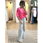 jean nino wide gris clair