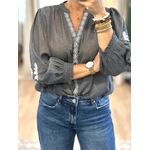 BLOUSE BRODEE