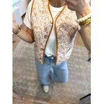GILET SANS MANCHE MATELASSE