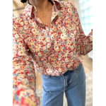 CHEMISE IMPRIME FLEURI