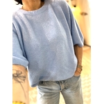 PULL BLEU CILE MANCHES COURTES
