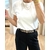 TEE_SHIRT BLANC BASIC
