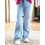 JEAN LARGE FEMME