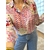 CHEMISE IMPRIME FLEURI