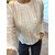 blouse  ecrue brodée