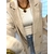 VESTE BEIGE OVERSIZE