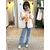 BLAZER ROSE PALE