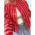 BLOUSON ROUGE RAYE