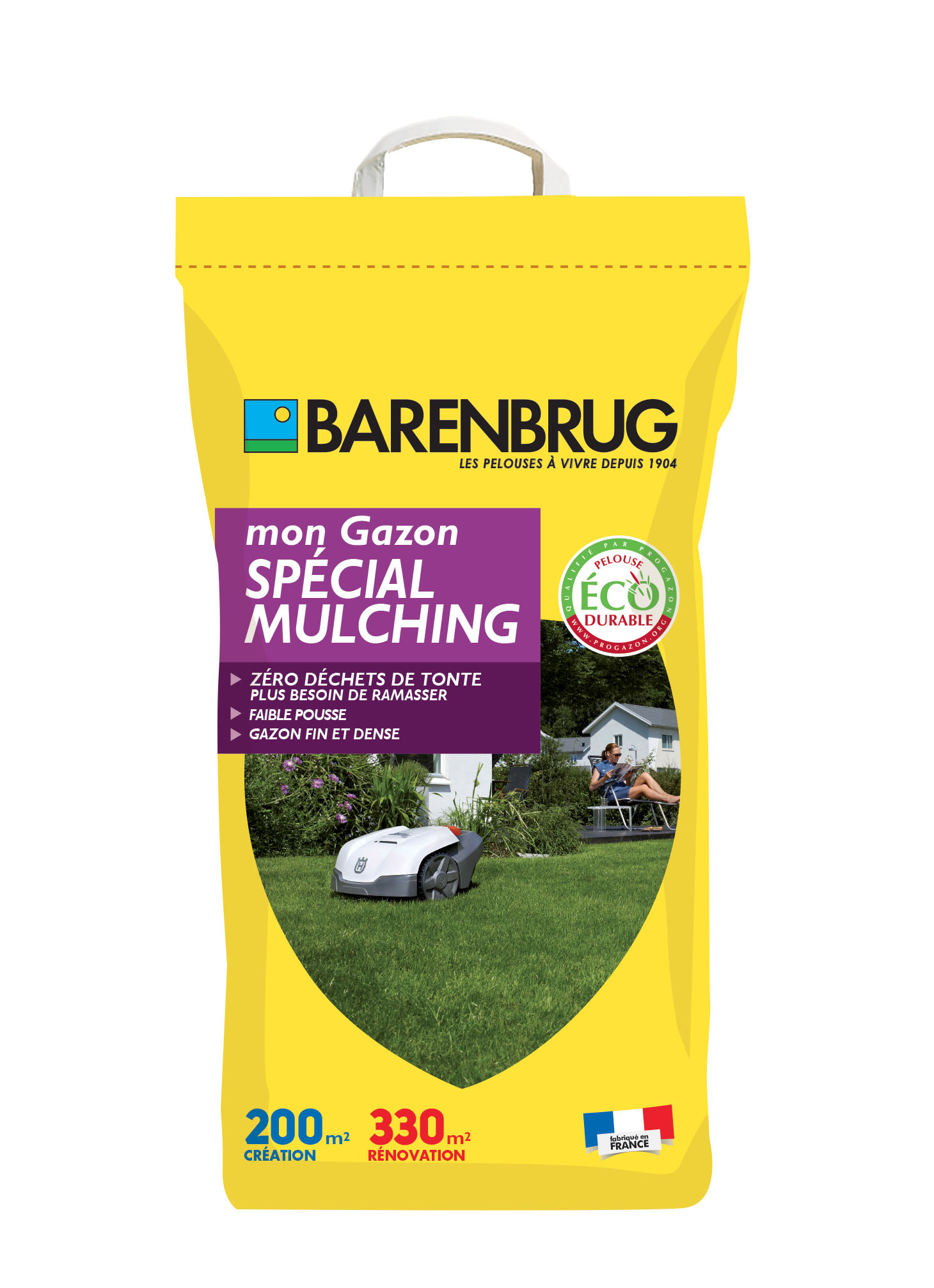 mulching 5kg