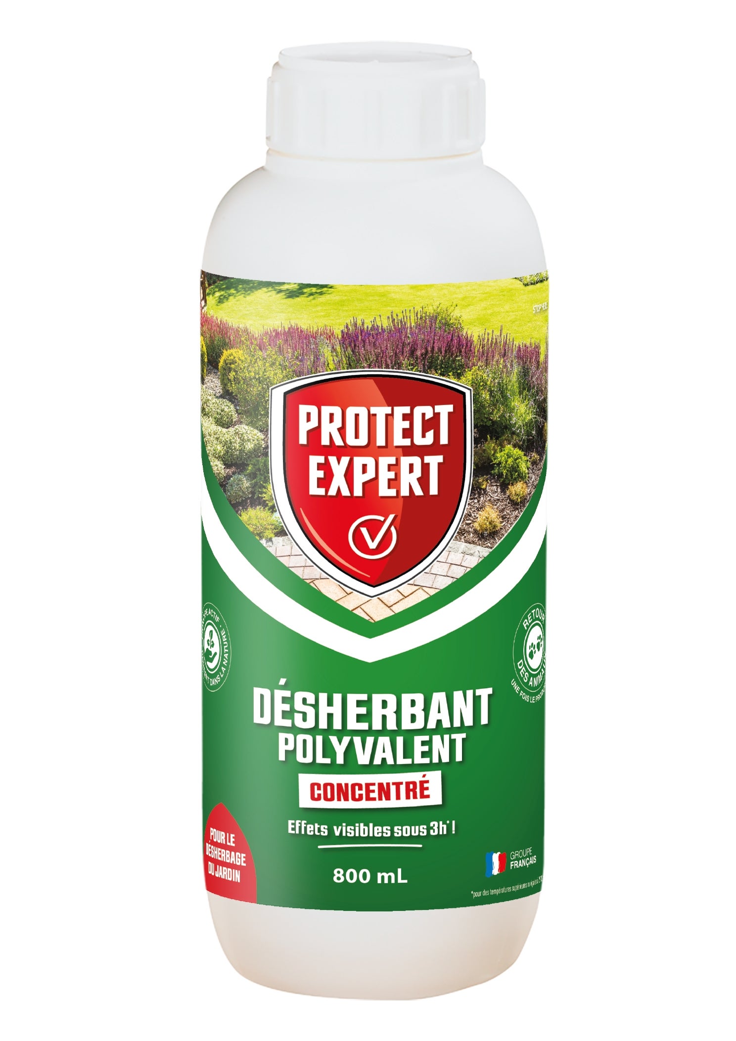 désherbant protect expert 800 ml