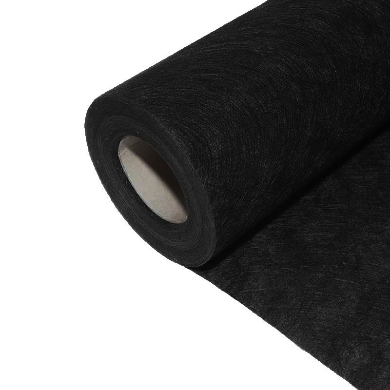 feutre-geotextile-pp-non-tisse-noir-120-g-au-m-1-x-25-m nice la jardinerie de pessicart