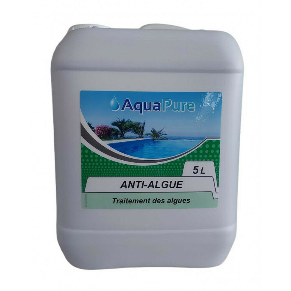 Anti-algues liquide