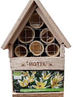 hotel a insectes
