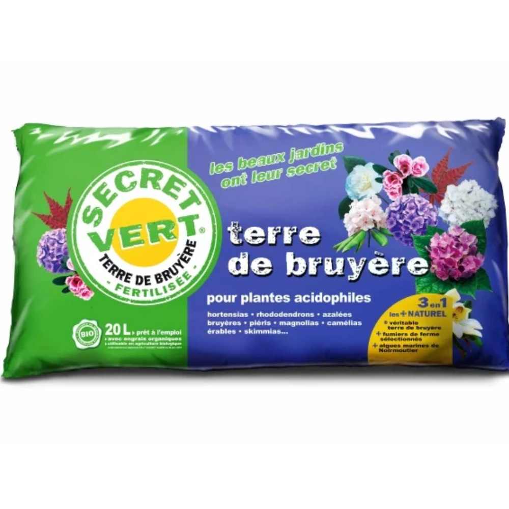 Terre de Bruyère