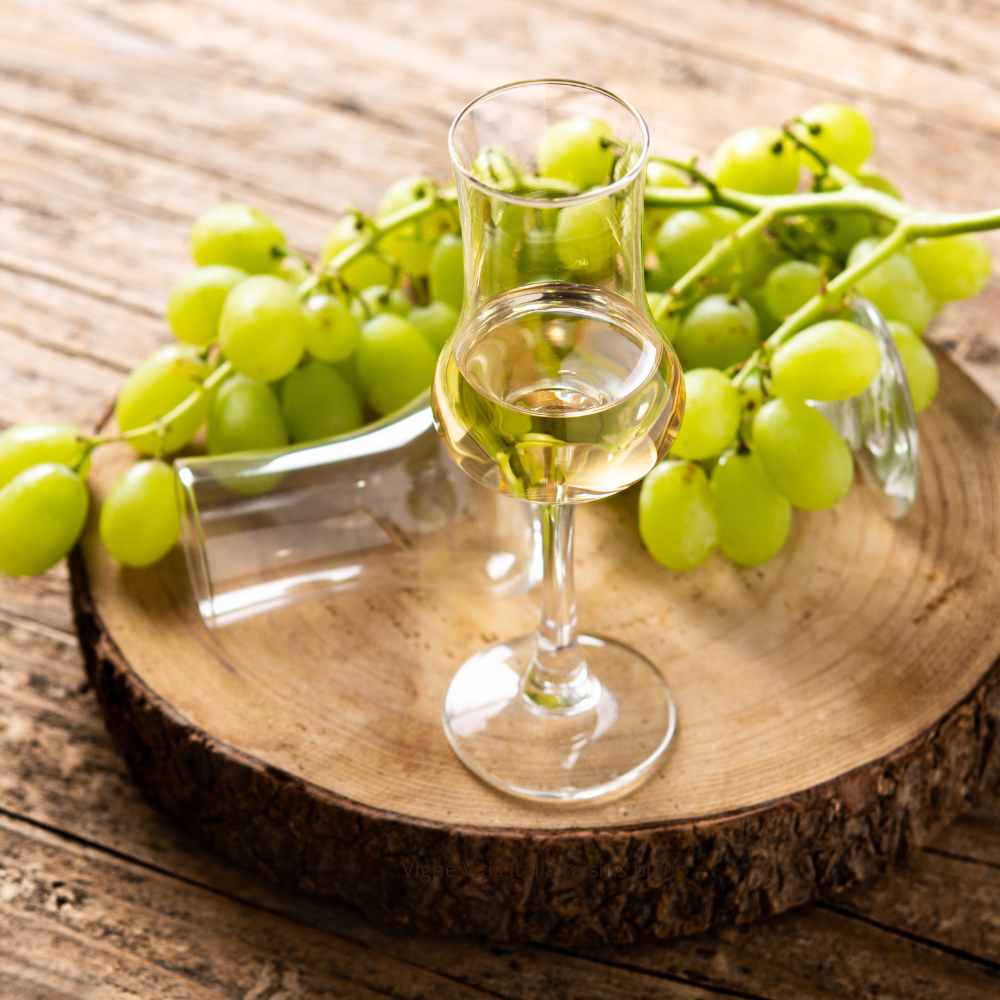 Vigne Vitis Italia raisins blanc  _la jardinerie de Pessicart Nice 06100 (1)