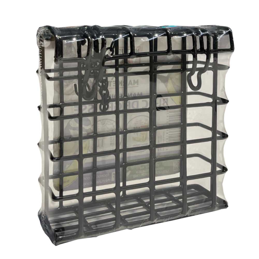 Mangeoire métal pour 1 bloc de graisse 300 gr