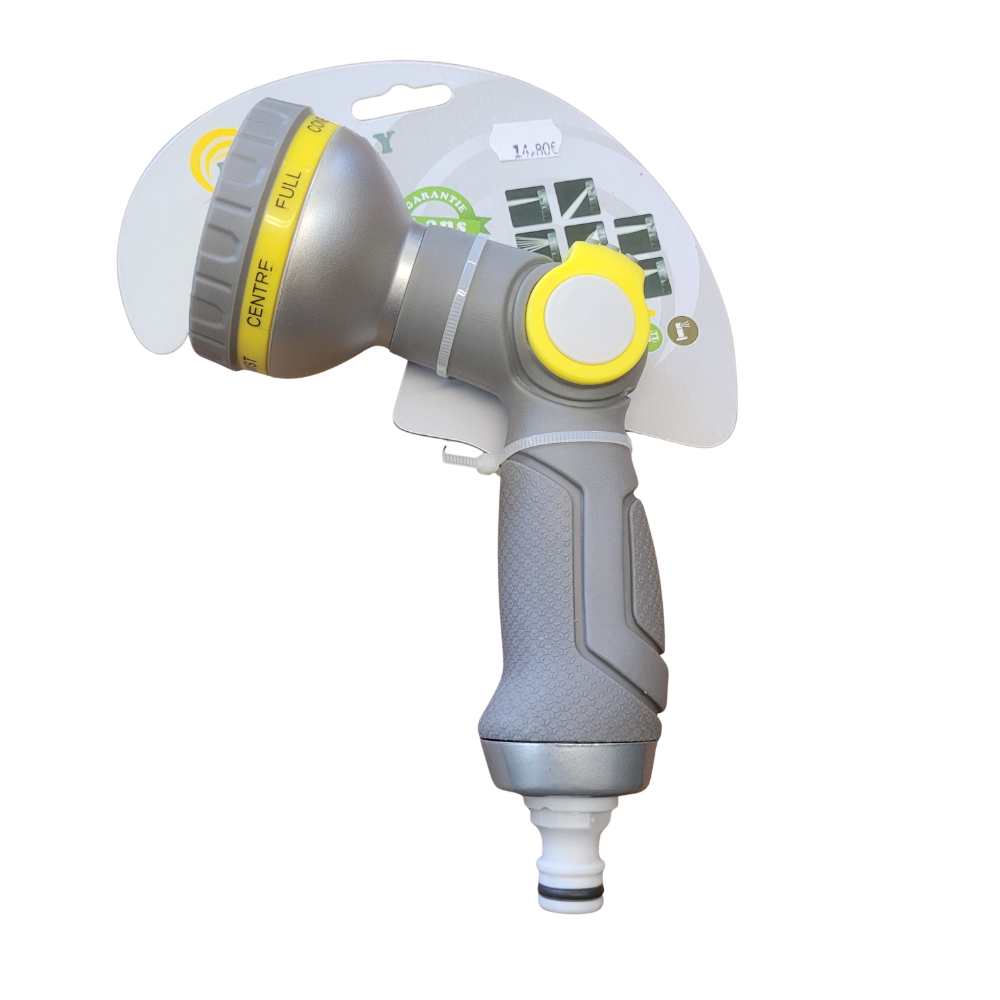 Pistolet arrosage