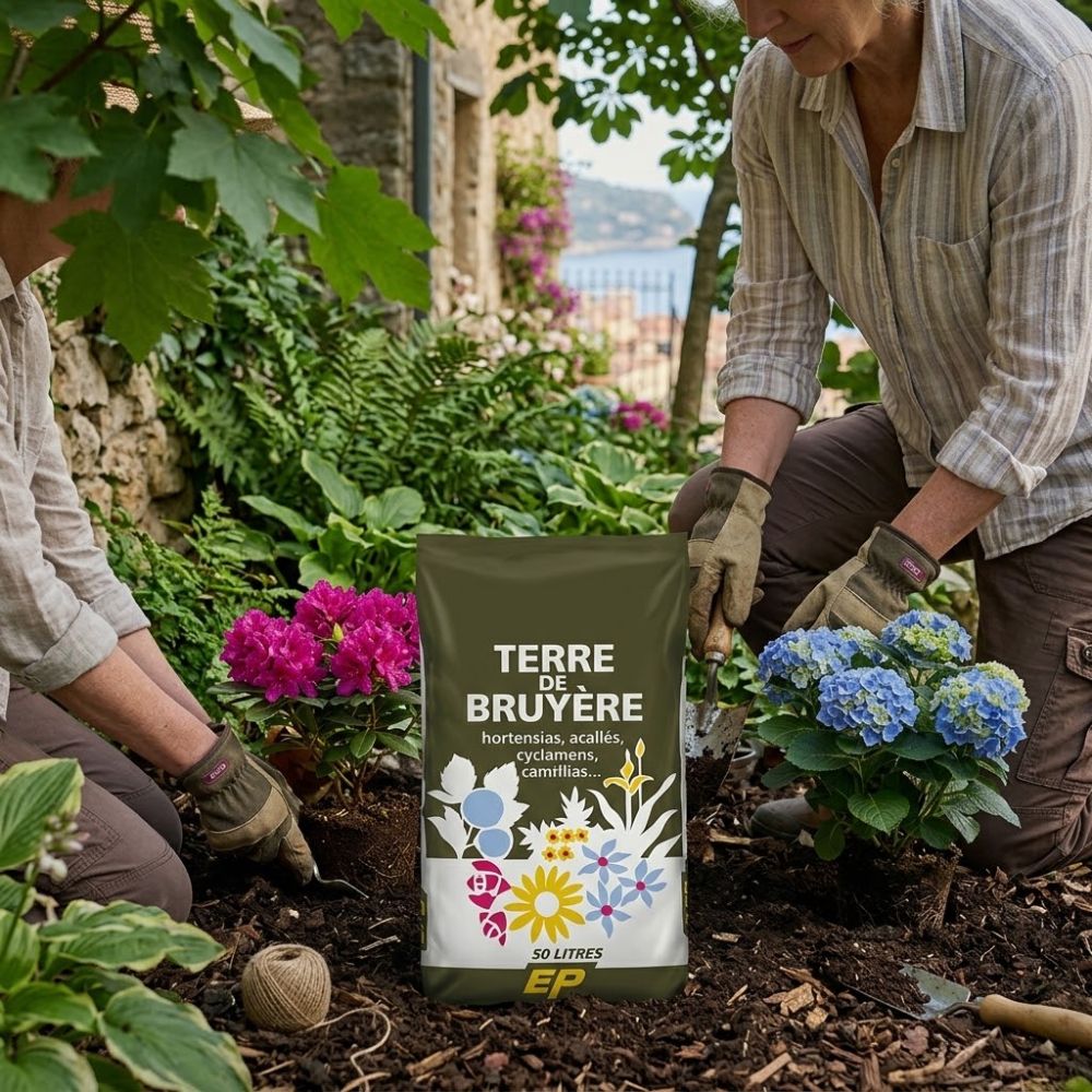 Terre de Bruyère