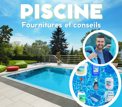 piscine fourniture et conseil