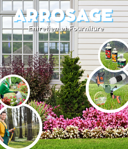 Arrosage