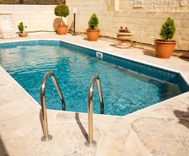 piscine actif