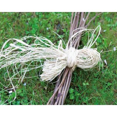 raphia naturel