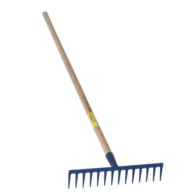 rateau 14 dents droites Perrin