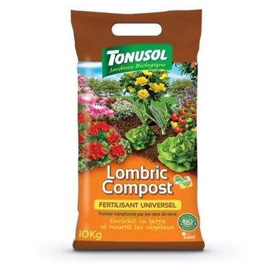 Lombric Compost